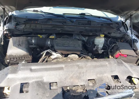 2012 Ram 1500 Slt from USA, damaged, VIN 1C6RD7GP8CS139333